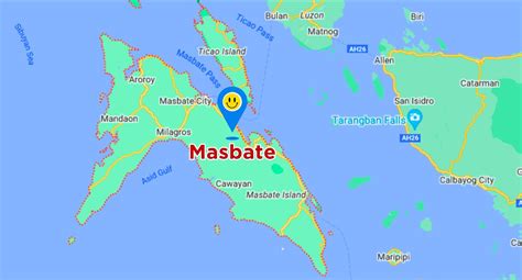 Masbate Province ZIP Code and Area Code .